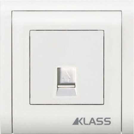 J-klass 0724 – Priza UTP RJ45 Cat5E