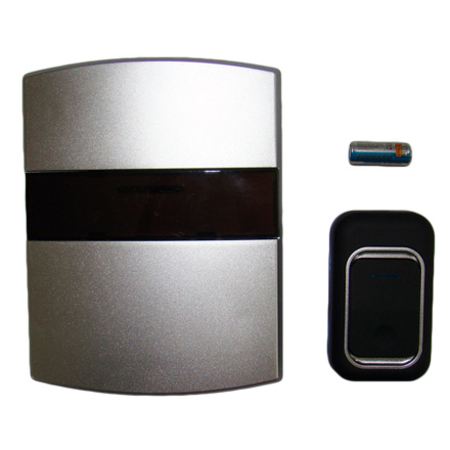 Klass Sonerie cu telecomanda D3901 – silver