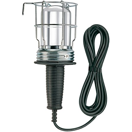 Lampa portabila (garaj) ip40 – 25m e27/max 60w