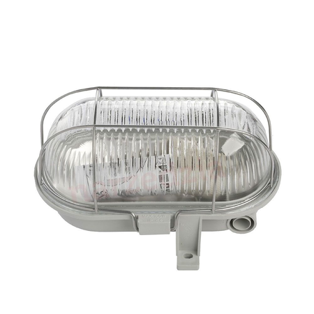 Lampa tip bat plastic 100w / len100w