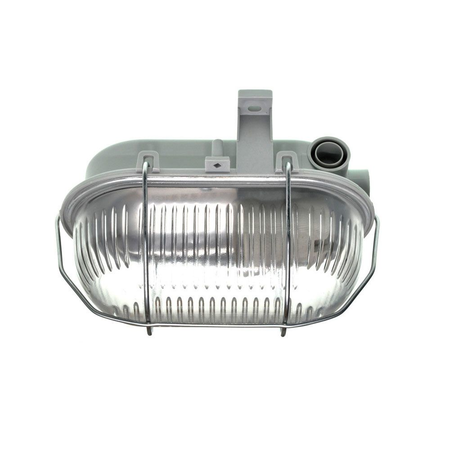 Lampa tip bat plastic 60w / len 60w