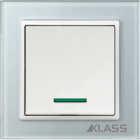 L-klass grey/3901 – intrerupator led