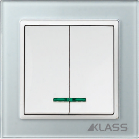 L-klass grey/3931 – comutator cap scara led