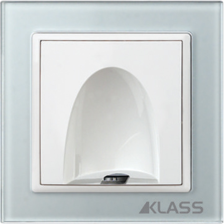 L-klass grey/3934 – masca iesire cablu