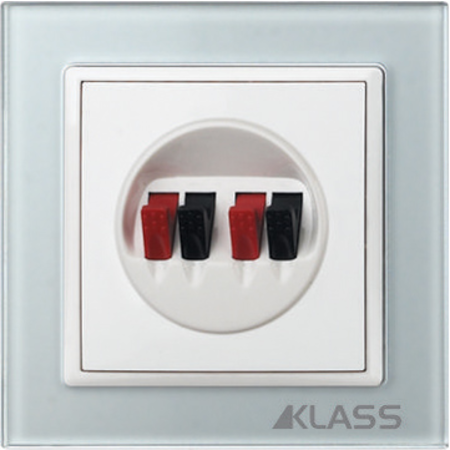 L-klass grey/3935 – priza sistem audio