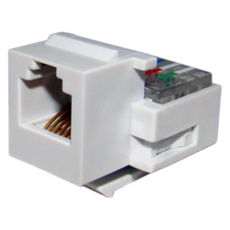 Mutlusan – Acc 45×45 – Conector UTP Cat5E