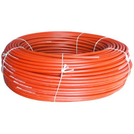 Mutlusan – Tub Halogen Free 16mm/320N (polietilena/ignifugat/orange) / rola 100m