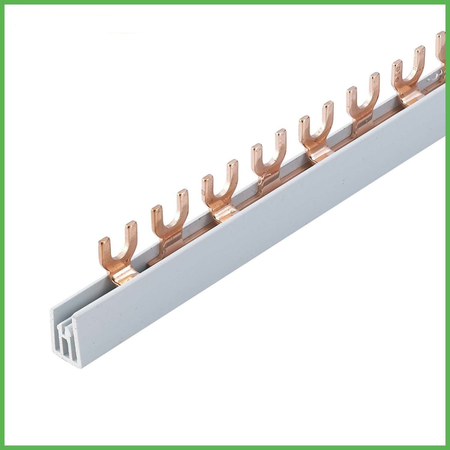 Pieptene ( busbar ) tip u – 2p / 1m