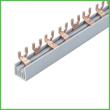 Pieptene ( busbar ) tip u – 3p / 1m