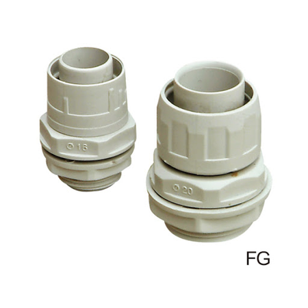 Presetupe copex metalic FG16 (copex metalic/pvc 16mm)