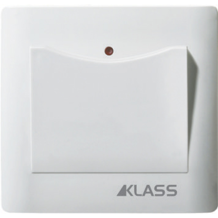 R-klass 1133 – intrerupator cu cartela (16a/250v)