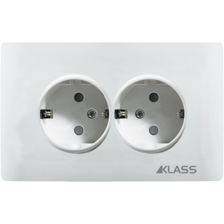 Moon R-klass 1137 – priza suco dubla