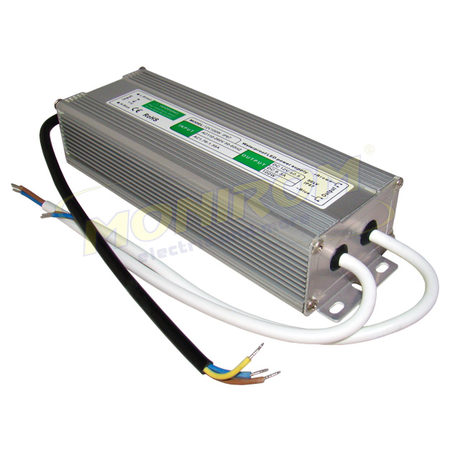 Sursa alimentare banda LED – IP65 / 16,5A/200w