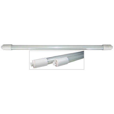 Tub led t8 – klass 120cm/18w/2700k *tv 0,25ron