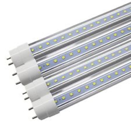 Tub led t8 – sticla 120cm/18w/2700k/clar *tv 0,25ron