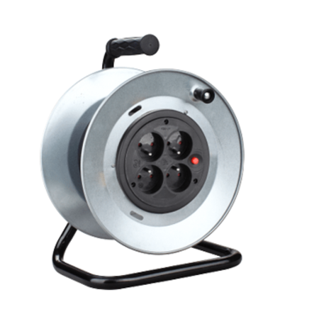 Vipex 43012 Prelungitor ruleta metalic – fara cablu