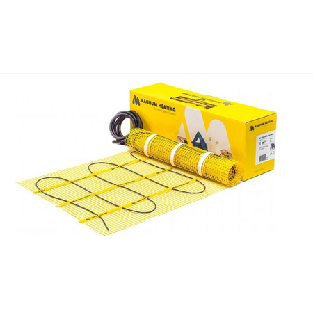 COVORAS INCALZIRE PARDOSEALA MAGNUM MAT X 150W/m², 1m²- 150W