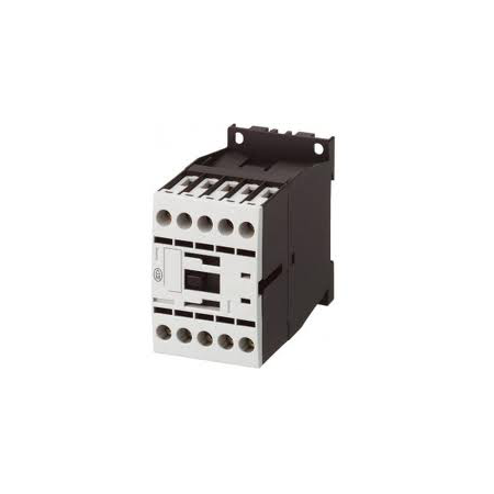 Contactor 12A 5.5KW AC3 Ub-230V Eaton Moeller