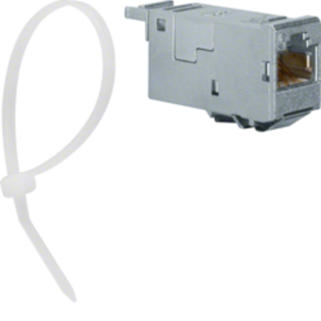 Conector rj45, cat 6a, volta multimedia