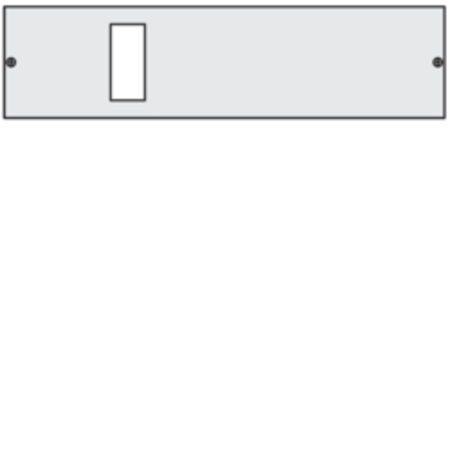 Kit MCCB orizontal125/160A 150x600mm