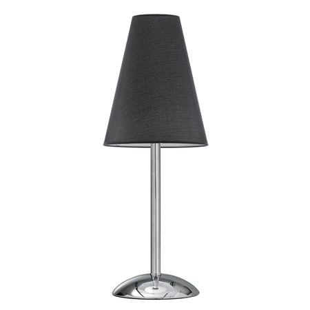 Black big table lampa richard