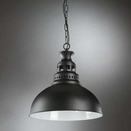 Black corp de iluminat suspendat lampa istanbul