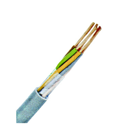 Cablu de comandă pt. industria elecronică liyy 3 x 0,34 gri