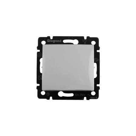 Comutator cap scara alb IP44 10Ax Legrand Valena