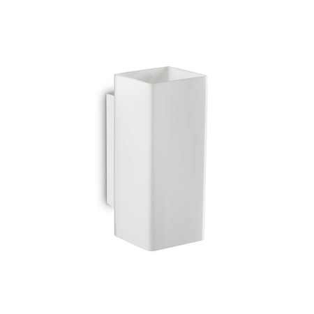 Aplica PAUL AP2 SQUARE BIANCO