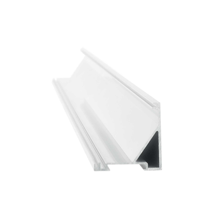 Profil led SLOT ANG QUADRO D31XD31 3000 MM AL