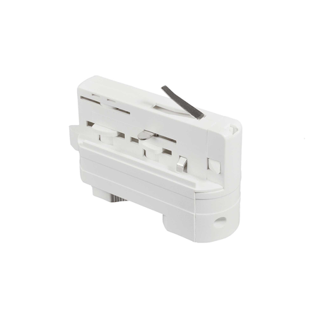 Accesoriu sina iluminat link track adaptor wh on-off