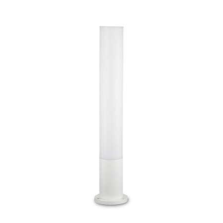 Corp de iluminat decorativ pentru exterior EDO OUTDOOR PT1 ROUND BIANCO