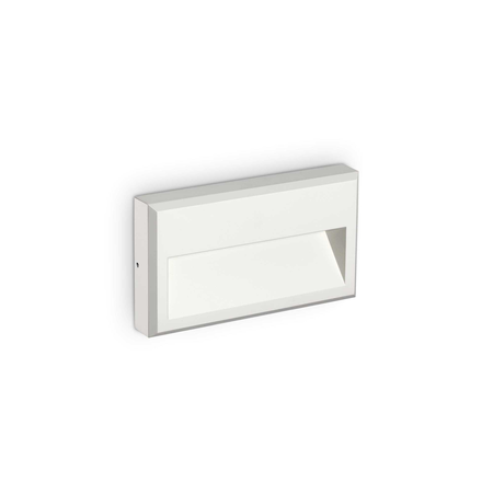 Corp de iluminat decorativ pentru exterior FEBE-1 AP BIANCO