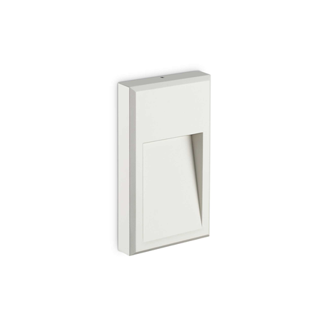 Corp de iluminat decorativ pentru exterior FEBE-2 AP BIANCO