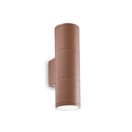 Corp de iluminat decorativ pentru exterior gun ap2 small coffee