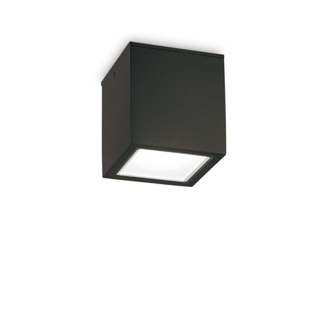 Corp de iluminat decorativ pentru exterior techo pl1 big nero