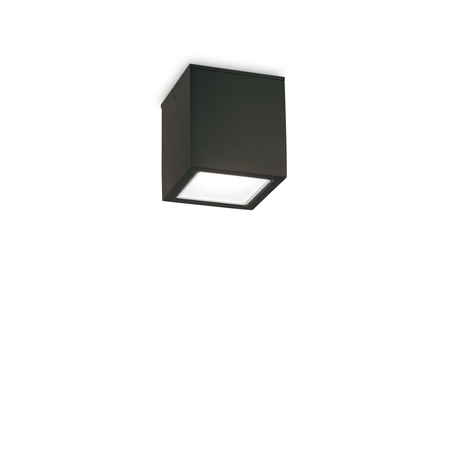 Corp de iluminat decorativ pentru exterior techo pl1 small nero