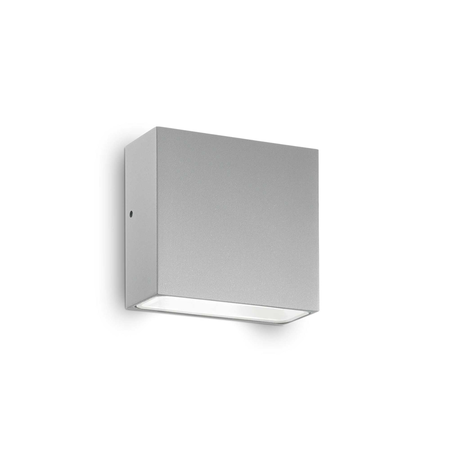 Corp de iluminat decorativ pentru exterior TETRIS-1 AP1 GRIGIO