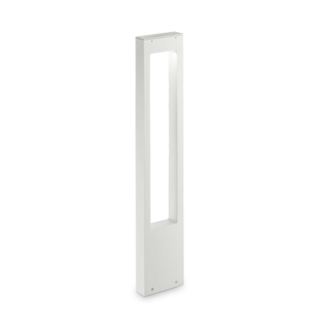 Corp de iluminat decorativ pentru exterior vega pt1 bianco