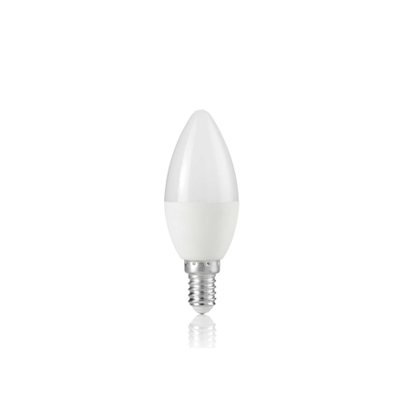 Bec LED E14 POWER 07W OLIVA 3000K