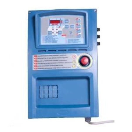 Panou comutare automata Retea - Generator 380V