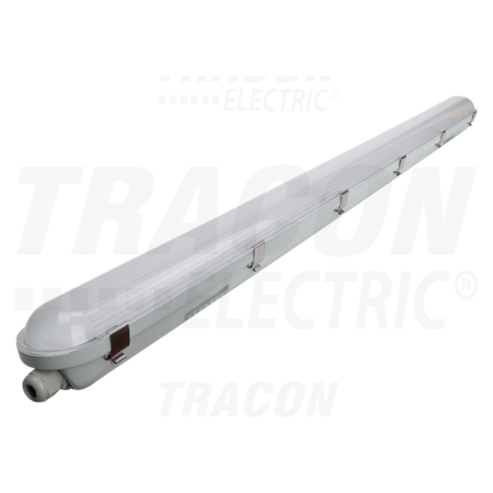 Tracon Corp protejat pentru iluminat cu led-uri, kit de emergență\n230vac, 48/4w, 7200/140lm, 3h, 4000k, ip65, ik08, eei=d