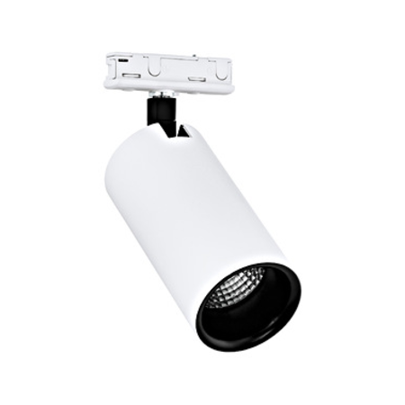 Villanova 1 / 1-ph. led spotlight 12w 3000k 1100lm white