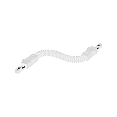 Villanova 1 / 1-Phase Flex connector white