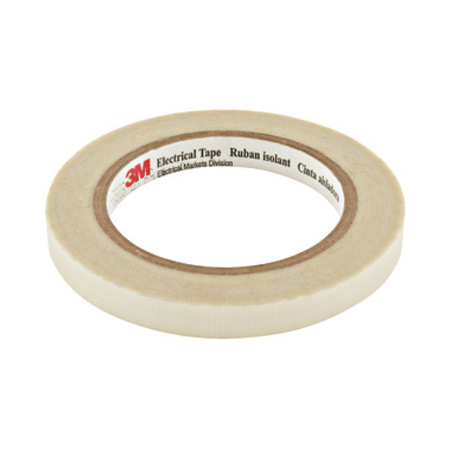 3m electrical tape 8mm wide, 25m long