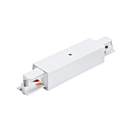3-phase Power Feed-in surface Plastic white