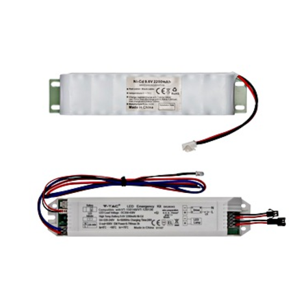 54w emergency kit 3h for series m led