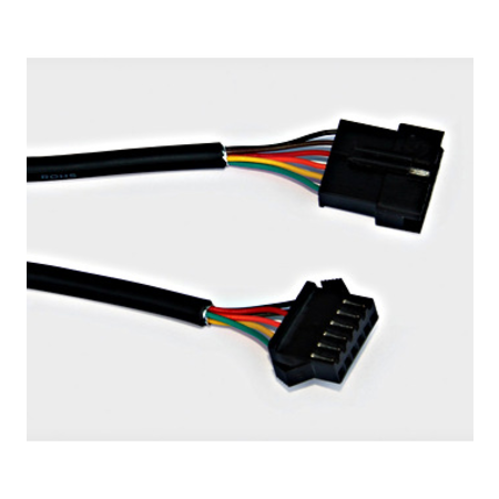 7309ce, end conector ptr.7309c/rgb