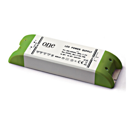 89075V, LED DRIVER 24v 0-75w INPUT 230v