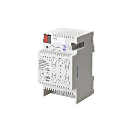 Actuator de conectare, modul principal, 10 ax